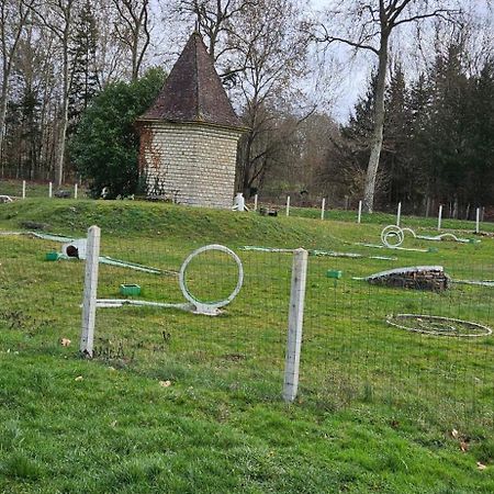 Pavillon Avec Jardin Clos Au Bord De L'Yonne Coulanges-sur-Yonne Kültér fotó