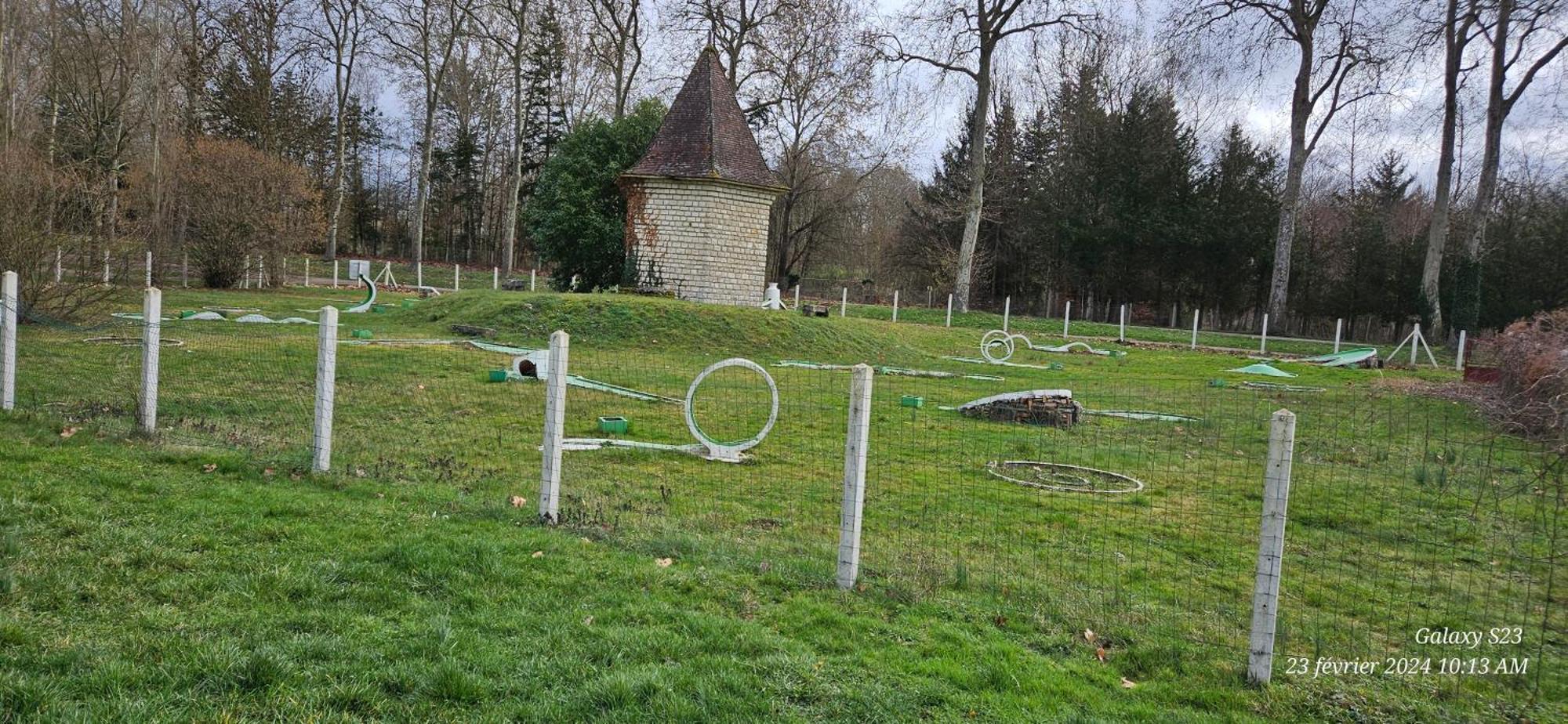 Pavillon Avec Jardin Clos Au Bord De L'Yonne Coulanges-sur-Yonne Kültér fotó