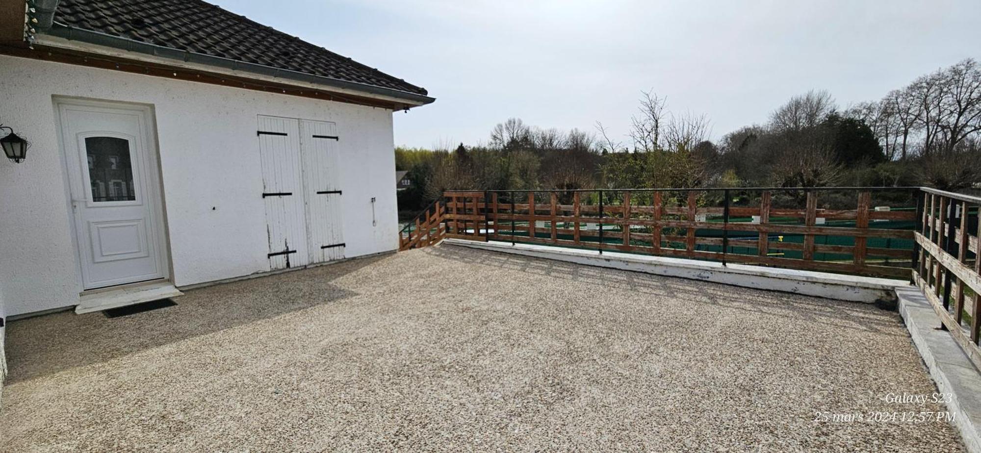 Pavillon Avec Jardin Clos Au Bord De L'Yonne Coulanges-sur-Yonne Kültér fotó